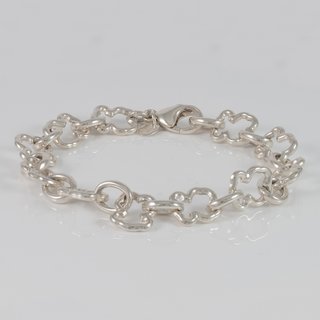 Pulsera Tous en Plata 925 New Carrusel