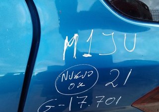 Llanta mn1j1007aa ford ecosport (cr6) 5228741
