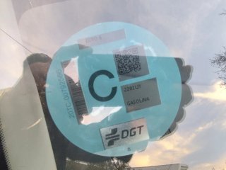 Citroen C3 1.1 1 año de garantia! ETIQUETA C
