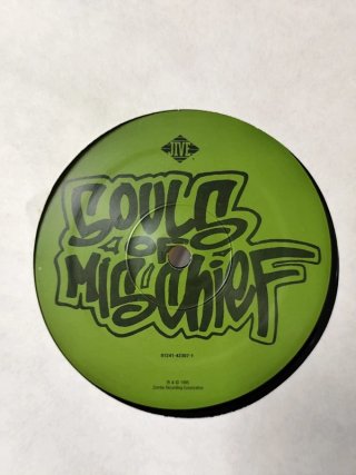 Vinilo Souls Of Mischief - Rock It Like That/Sho F