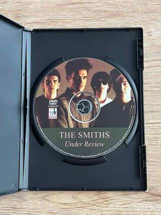 DVD The Smiths Under Review