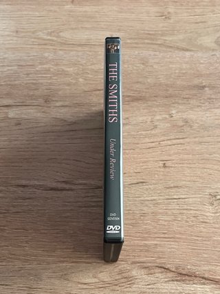 DVD The Smiths Under Review