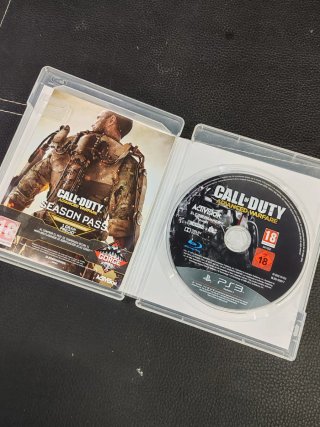 Call of Duty Advanced Warfare PS3