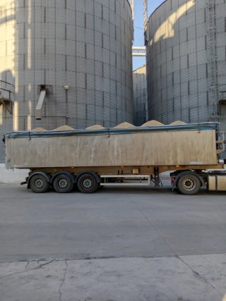 Camión Renault Premium 460