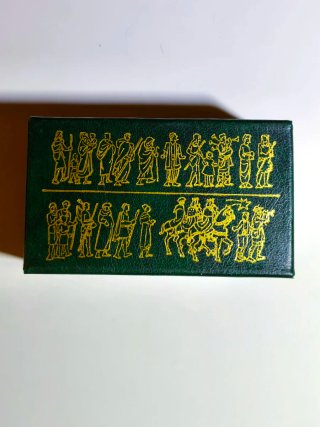Los Diez Mandamientos - Libros en Miniatura