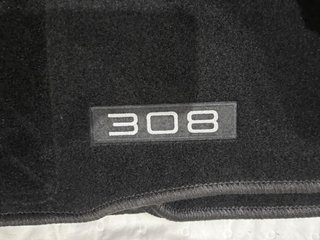 Alfombrillas Peugeot 308