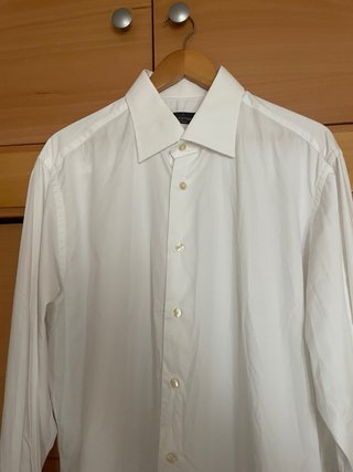 3 Camisas blanca hombre talla 46/48!