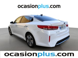 Kia Optima 2.0 GDi Híbrido Enchufable 151 kW (205 CV)