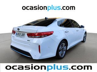 Kia Optima 2.0 GDi Híbrido Enchufable 151 kW (205 CV)