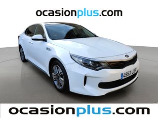 Kia Optima 2.0 GDi Híbrido Enchufable 151 kW (205 CV)