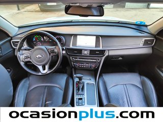 Kia Optima 2.0 GDi Híbrido Enchufable 151 kW (205 CV)
