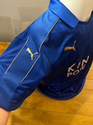 Camiseta Leicester City Puma Talla M