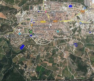 Terreno en venta en Onda