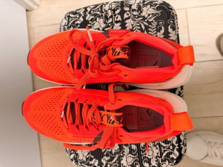 Tenis Nike ZoomX Naranja/Rojo
