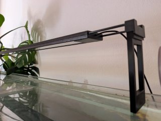 Soporte Alzador Fluval para Iluminación acuario