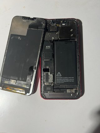 iPhone 13 mini Rojo
