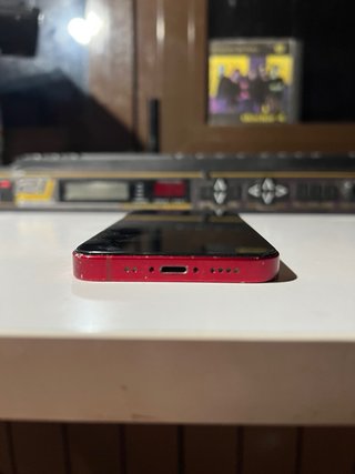 iPhone 13 mini Rojo