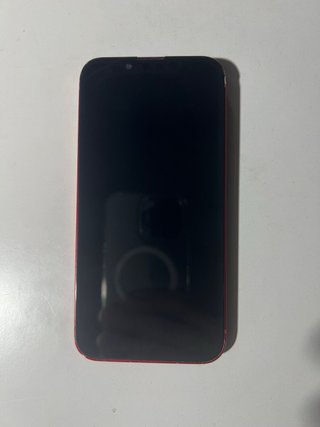 iPhone 13 mini Rojo