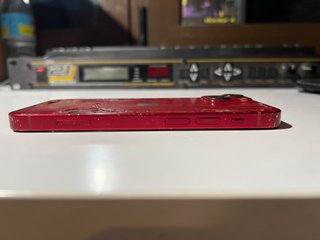 iPhone 13 mini Rojo