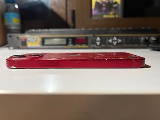iPhone 13 mini Rojo