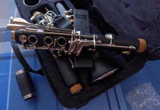 Clarinete Blade con funda
