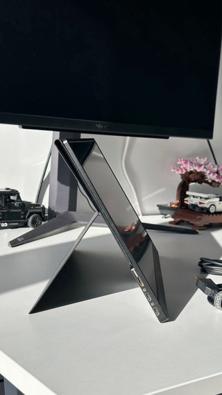 Monitor portatile Arzopa G1 144Hz Full HD