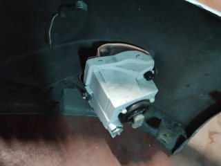 Defensa Lexus IS mk2