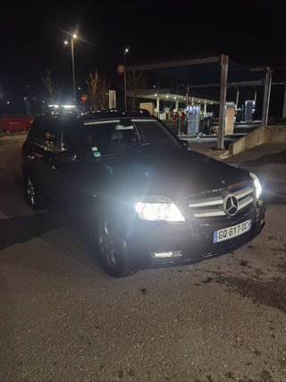 Mercedes-Benz  GLE 2012