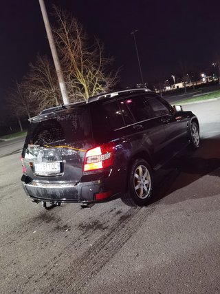 Mercedes-Benz  GLE 2012