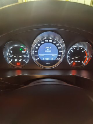 Mercedes-Benz  GLE 2012