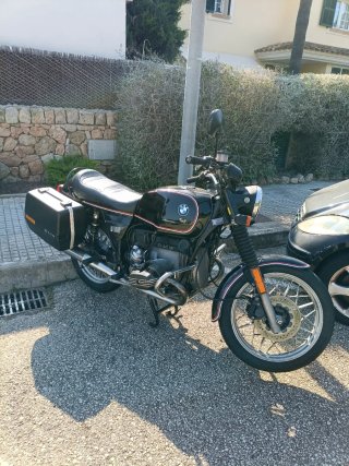 BMW R100 1981 - Clásica Naked