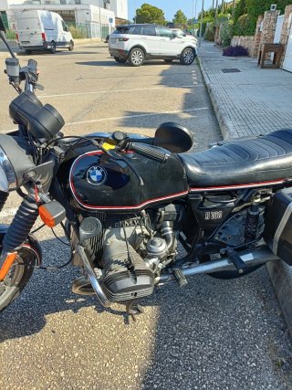 BMW R100 1981 - Clásica Naked