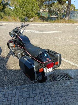 BMW R100 1981 - Clásica Naked