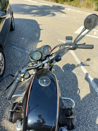 BMW R100 1981 - Clásica Naked