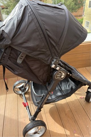 Cochecito Babyjogger City