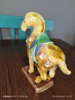 Caballito de Porcelana China