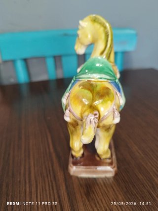 Caballito de Porcelana China