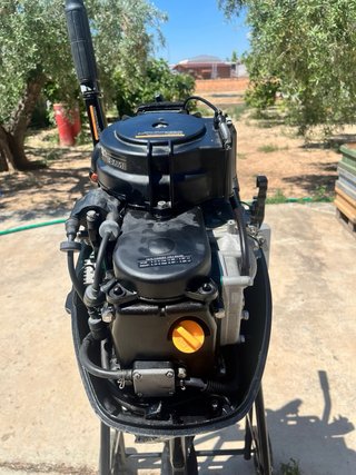 Parsun 8cv 4T Eje Largo Fuera Borda