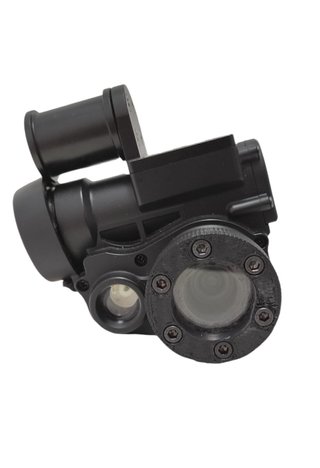 Lente Mod NVG10 FOV 48°