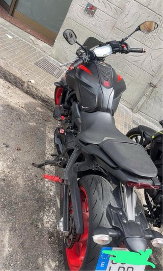 Mt-07 abs