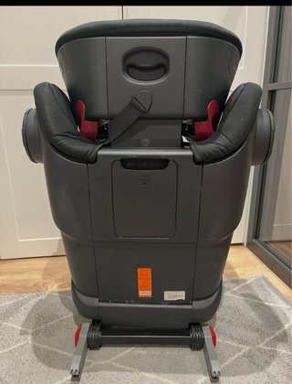 Silla coche Britax Römer Grupo 3