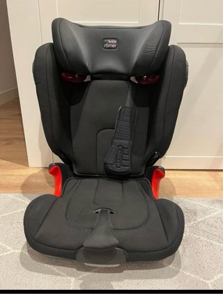 Silla coche Britax Römer Grupo 3