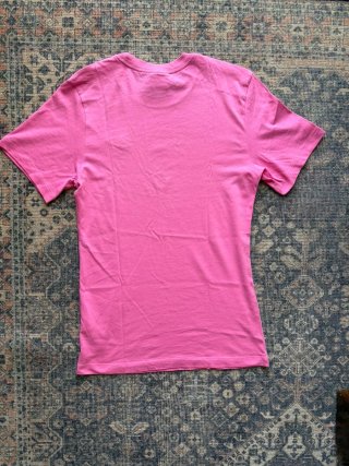 Camiseta Nike Rosa