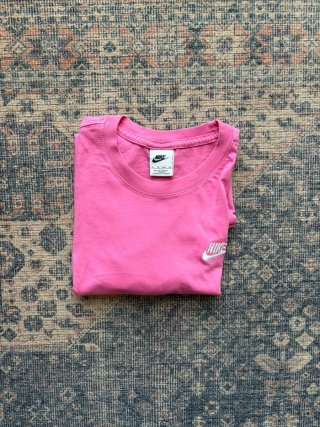 Camiseta Nike Rosa