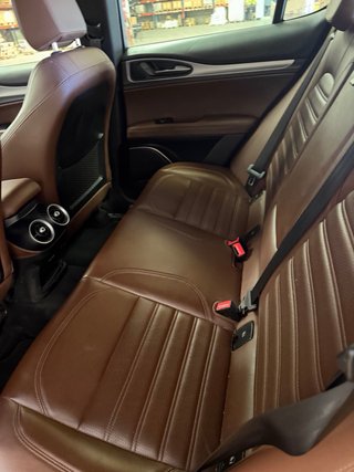 Alfa Romeo Stelvio 2020