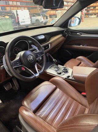 Alfa Romeo Stelvio 2020