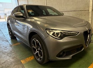 Alfa Romeo Stelvio 2020