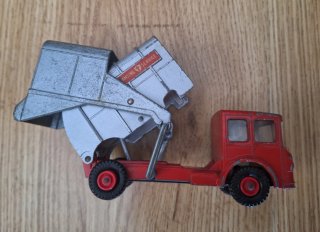 6 Vehículos Antiguos Matchbox