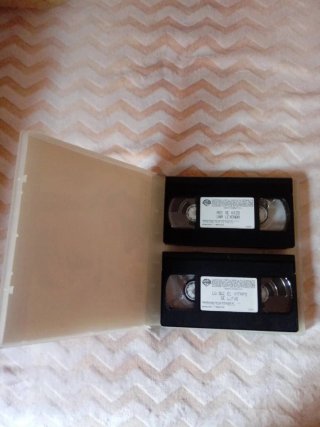VHS Lo que el viento se llevó Edición Especial