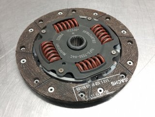 KIT EMBRAGUE FORD FUSION (CBK) 96FG7550H4C